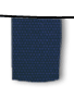 hanging canvas chair in navy